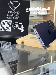  19 متجر دايموند موبايل iPhone 14 Pro مستخدم بحالة الجديد