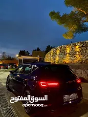  1 Seat leon 2018