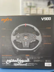 3 PXN V900 Gaming racing wheel ستيرنج