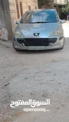  1 بيجو 307موديل 2005