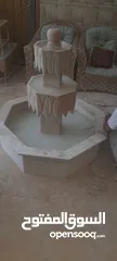  29 نوافير وشلالات وبابكيو احواض زريعه جميع انواع الحجر البناء والديكوارات