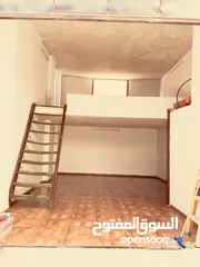  2 محل للإيجار في نابلس - شارع الباشا  يصلح لمخزن محل تشطيب جديد بلاط مميز ومطروش