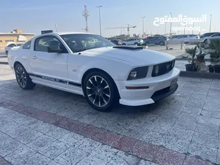  6 مو ستنق GT