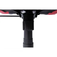  4 Redragon KING OF WAR C601 GAMING CHAIR-black-red كرسي ريدراجون أصلي مكفول اسود واحمر