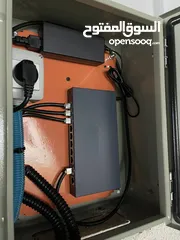  10 فني أنظمة إنذار وحرائق وشبكات وكاميرات – خدمات صيانة  وتركيب