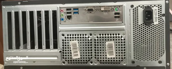  4 كمبيوتر تجميع للبيع - عليه حزمه العاب مثل GTA V  عليه حزمه office 2016 كامله