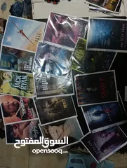  8 شروة افلام DVD  بسعر مغري