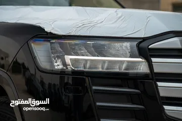  2 تويوتا لاندكروزر عداد صفر 4000 سي سي  Toyota Landcruiser GXR 4.0L 2024 Brand new
