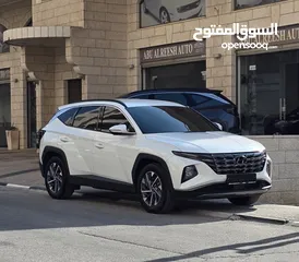  1 هايبريد هنداي توسان الأكثر طلبا في السوق الفلسطيني