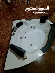  2 جاكوزي JACUZZI