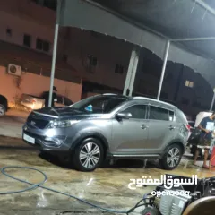  3 كيا سبورتاج