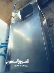  10 مجلى استانلس ستيل
