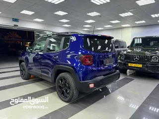  5 Jeep renegade limited 2020