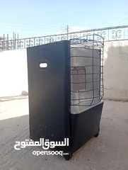  3 صوبة غاز رومو ثلاث شعلات