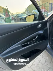  18 Hyundai Elantra SEL 2021 اوراق جمارك