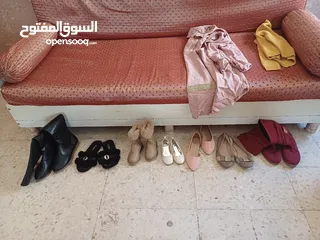  3 شروة ملابس مرررتبه للبيع بسعر حرررق جدا