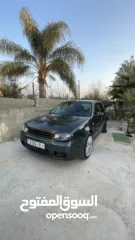  2 جولف MK4للبيع
