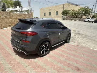  2 جيب توسان 2019