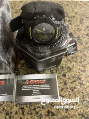  9 Casio G-SHOCK (GA-B001) ســـــــاعة كاسيو جي شــــــوك