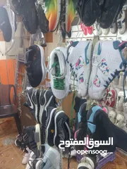  12 شروة أحذية أوروبية كريما و نخب اول للبيع بسعر حررررررق