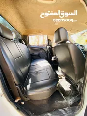  7 إيسوزو دي ماكس 4x4 موديل 2016 للبيع بسعر مغرررري