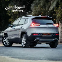  6 JEEP CHEROKEE LIMITED OFFER PRICE