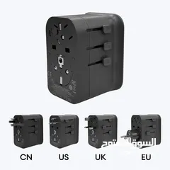  4 Anker Nano Travel Adapter (4-in-1, 65W) -NEW -MEGAByte