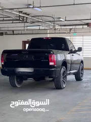  16 Dodge Ram 1500 دوج رام 2014