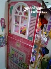  2 Doll house for girls..