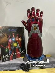  1 يد ايرون مان