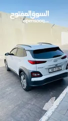  4 مع امكانية الاقساط Hyundai Kona full electric   2019