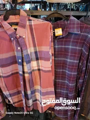  9 قمصان بآلة كم و نص كم بسعر حرق اخر 60 قطعه عا 40 دينار