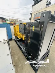  9 مولد كهرباء كتر CAT 330 KVA جديد للبيع