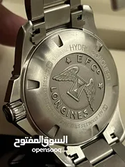  9 لونجين هايدروكونوكويست اوتوماتيك مقاس 43 للبيع