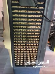  5 مكيف صحراوي متنقل مستعمل استعمال نضيف