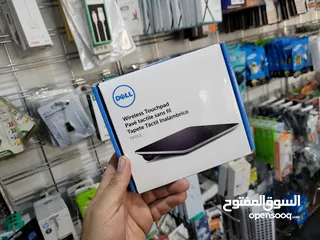  1 dell wireless tush pad