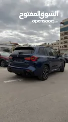  13 BMW x3 30e ترخيص   محرك 2000 هايبرد plug in/يقطع على الشحنه 43 كيلو متر  293 حصان