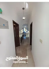  6 شقة مفروشة  للايجار في عبدون