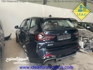  4 BMW iX3 2024