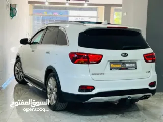  5 كيا سورنتو