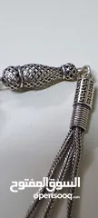  2 سبحة فضة ملكية / تحفة فنية تليق بيدك