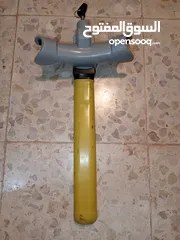  2 قفل مقود السياره