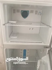  2 ثلاجة بحاله وكالة ولا خدش