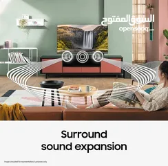 5 ساوند بار سامسونج Q700C ، اعلى فئه ، جديد بالكرتونه