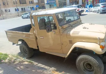  11 كلاسيكfj45-hj47 شاص 1982 نضيف جدا