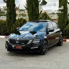  4 Skoda octavia VRS