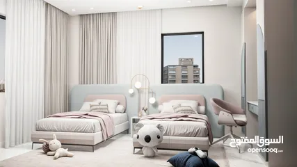  4 تصميم داخلي 3d و 2d وشوب دروينج