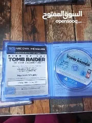  3 ( RISE OF THE TOMB RAIDER )