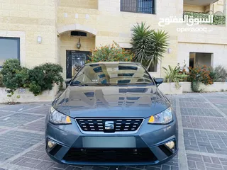  3 سيت ابيزا اكسلنس  اصل اوتمات 2019  السيارة بحالة الوكالة الله يبارك لصاحب النصيب