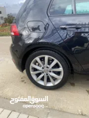  10 جولف mk75 tsi15.  2019 دهان الشركة بي الكامل السيارة بي وضع الشركة
